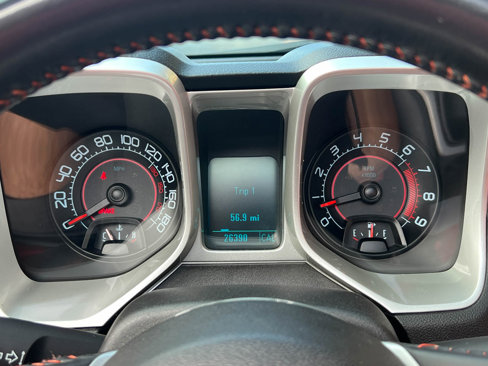 Used 2011 Chevrolet Camaro SS image 30