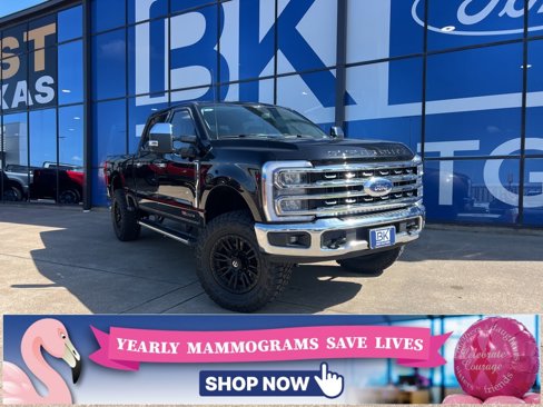 New 2025 Ford F250 Lariat w/ Chrome Package image 1