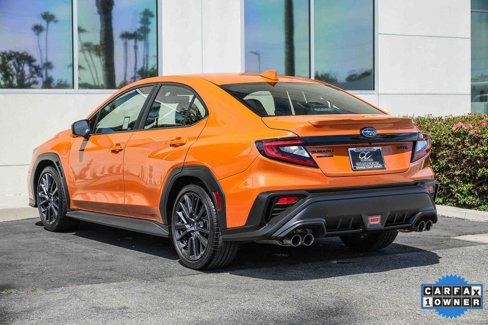 Used 2022 Subaru WRX Premium image 4