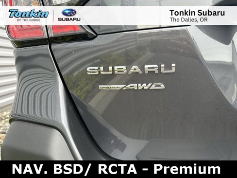 New 2025 Subaru Outback Premium image 26
