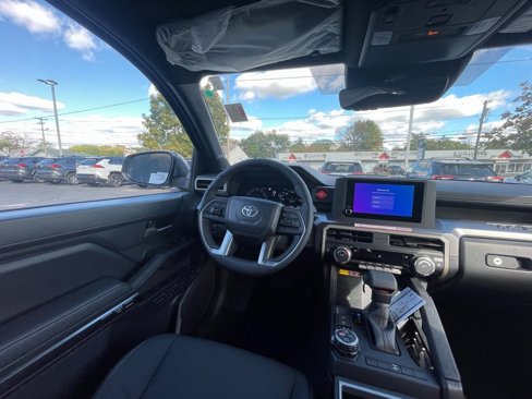 New 2025 Toyota Tacoma TRD Off-Road image 8
