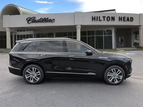 New 2026 Cadillac Vistiq Luxury w/ LPO, Floor Liner Package image 7