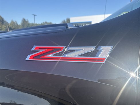 New 2026 Chevrolet Silverado 1500 LT Trail Boss w/ Convenience Package II image 33