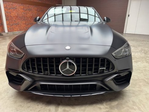 New 2025 Mercedes-Benz C 63 AMG S image 8