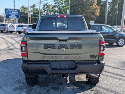 Used 2023 RAM 2500 Power Wagon w/ Level 2 Equipment Group image 9