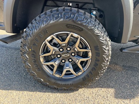 New 2026 Chevrolet Colorado ZR2 w/ Technology Package image 22