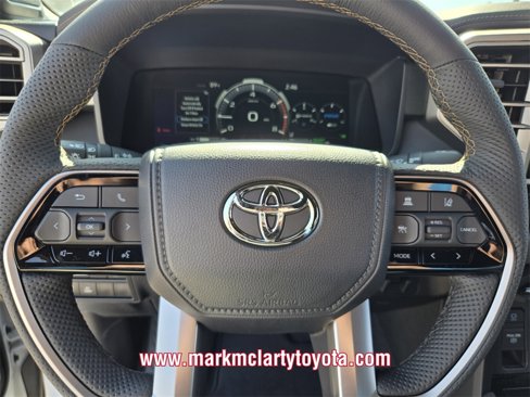 New 2026 Toyota Tundra Capstone image 24