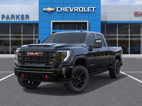 New 2026 GMC Sierra 2500 AT4 w/ AT4 Premium Plus Package image 6
