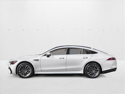 New 2026 Mercedes-Benz AMG GT 43 image 3
