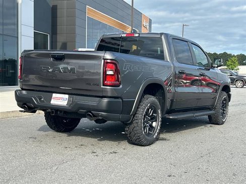 New 2026 RAM 1500 Rebel w/ Rebel Level 2 Equipment Group image 11