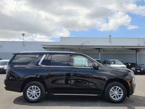 New 2026 Chevrolet Tahoe LT w/ Comfort Package image 8