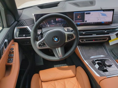 New 2026 BMW X5 xDrive40i w/ M Sport Package image 15