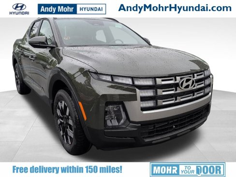 New 2026 Hyundai Santa Cruz SEL image 1