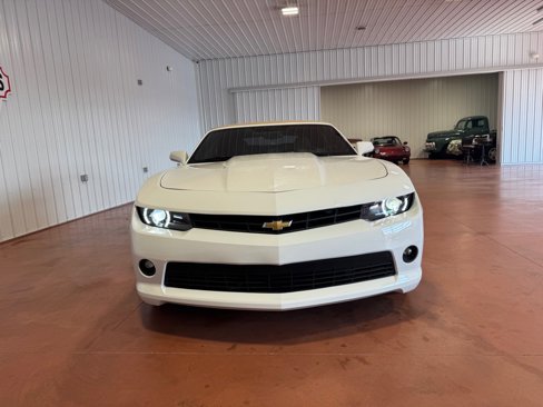 Used 2015 Chevrolet Camaro LT w/ RS Package image 6