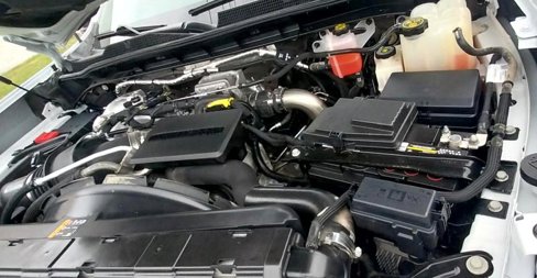 Used 2022 Chevrolet Silverado 3500 W/T w/ WT Convenience Package image 9