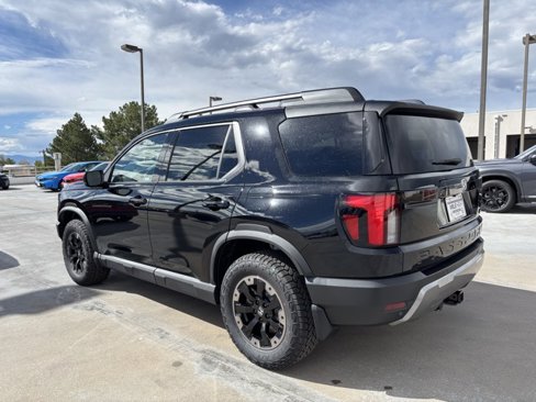 New 2026 Honda Passport TrailSport Elite image 7