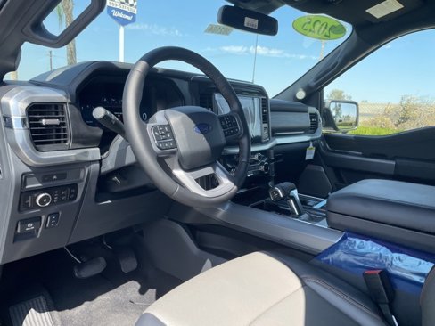 New 2025 Ford F150 Lariat w/ Equipment Group 502A High image 9