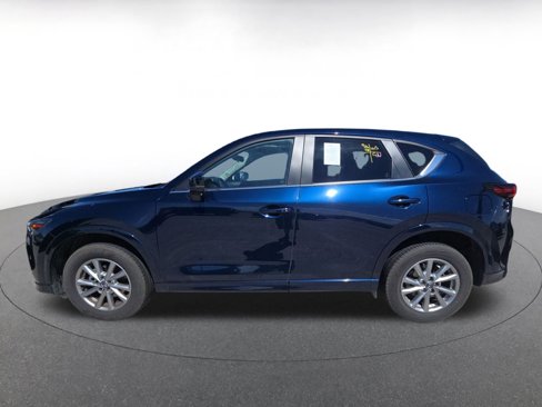 Used 2025 MAZDA CX-5 AWD 2.5 S w/ Select Package image 6