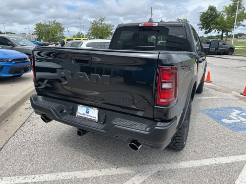 New 2026 RAM 1500 Rebel w/ Advanced Safety Group II image 29