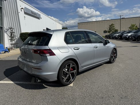 New 2025 Volkswagen GTI SE image 3