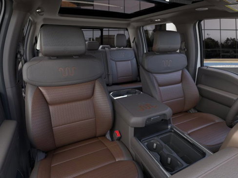 New 2026 Ford F250 King Ranch w/ Chrome Package image 10