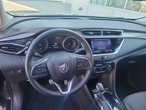 Used 2023 Buick Encore GX Select w/ Sport Touring Package image 17