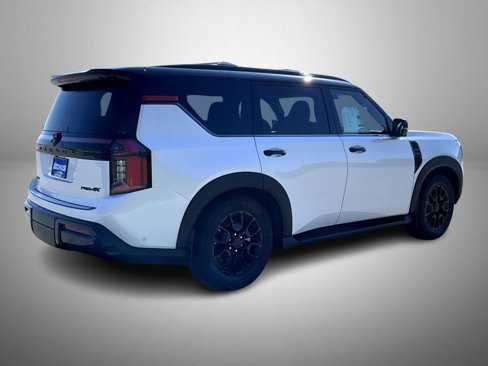 New 2026 Nissan Armada PRO-4X w/ Captain's Chari Seat Package image 6
