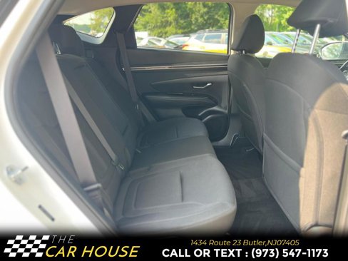 Used 2022 Hyundai Tucson SEL w/ Convenience Package image 19