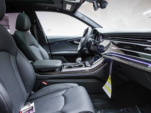 New 2025 Audi Q8 Prestige image 19
