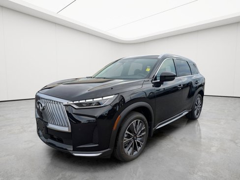 New 2026 INFINITI QX60 Luxe w/ Cargo Package image 3
