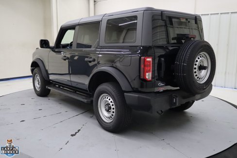 Used 2025 Ford Bronco 4-Door image 8