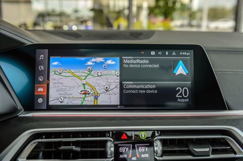 Used 2022 BMW X7 xDrive40i w/ M Sport Package image 19