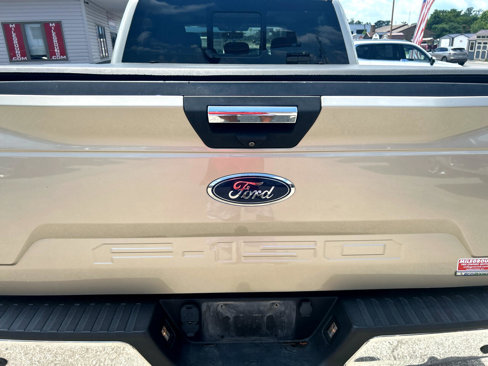 Used 2018 Ford F150 XLT w/ Equipment Group 302A Luxury image 16
