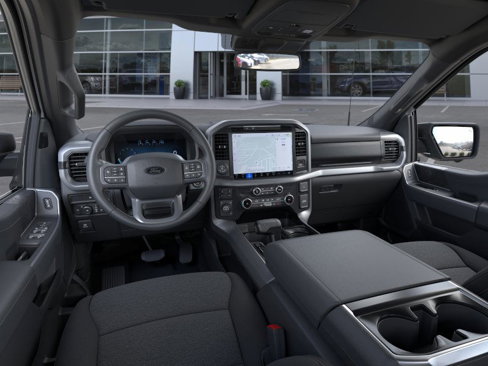 New 2025 Ford F150 XLT w/ Equipment Group 302A MID image 34