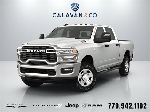 New 2025 RAM 2500 Tradesman image 1