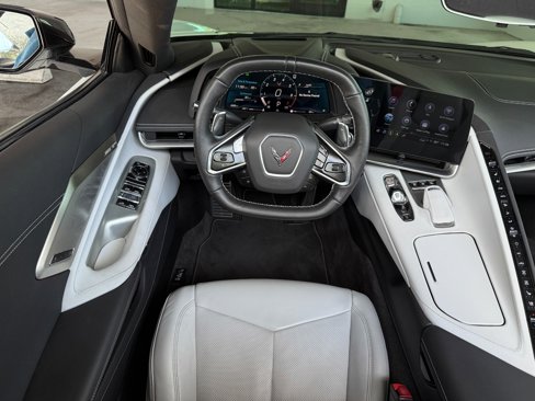 Used 2023 Chevrolet Corvette Stingray Preferred Conv w/ Z51 Performance Package image 39