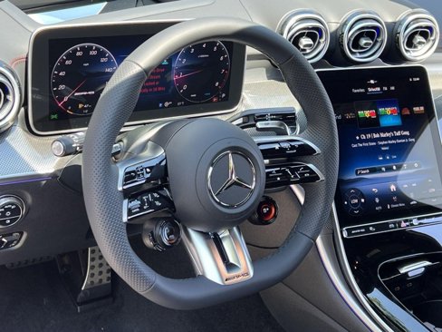 New 2025 Mercedes-Benz C 43 AMG 4MATIC Sedan image 14