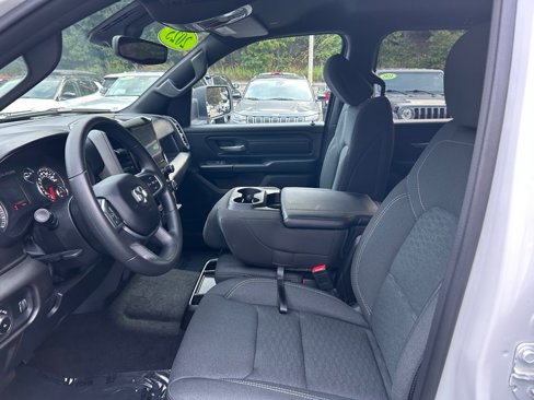 Used 2025 RAM 1500 Tradesman image 15