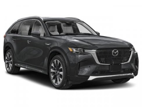 New 2025 MAZDA CX-90 3.3 Turbo S w/ Premium Package image 9