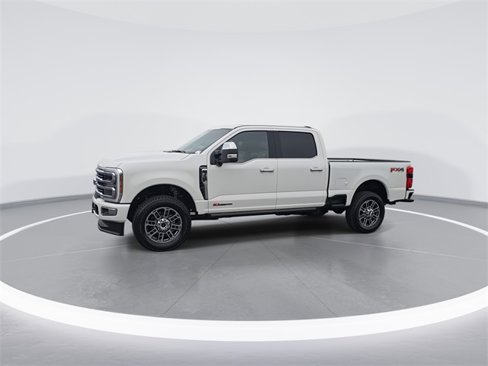 New 2025 Ford F350 Platinum image 5