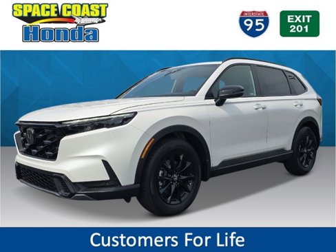 New 2026 Honda CR-V Sport-L image 7