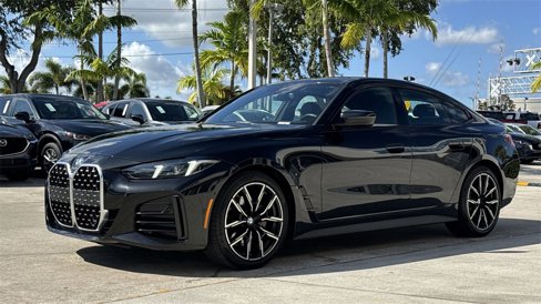 Used 2025 BMW 430i w/ M Sport Package image 29