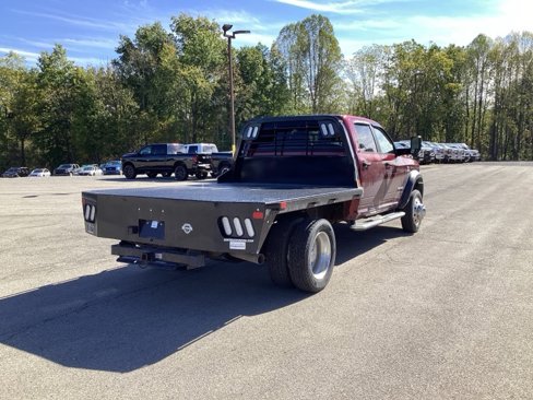 Used 2022 RAM 5500 SLT w/ Quick Order Package 2YG SLT image 7