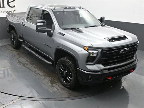 New 2026 Chevrolet Silverado 2500 LTZ w/ LTZ Plus Package image 25