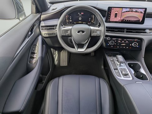 New 2026 INFINITI QX60 Luxe w/ Dark Cargo Package image 17