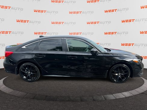 Used 2024 Honda Civic LX image 6