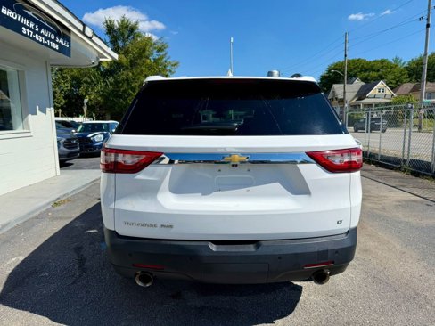 Used 2020 Chevrolet Traverse LT w/ Driver Confidence II Package image 13