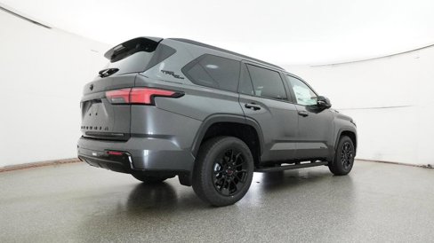 New 2026 Toyota Sequoia Limited image 25