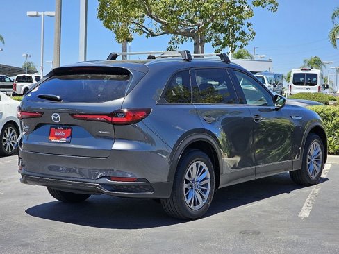 New 2025 MAZDA CX-90 3.3 Turbo w/ Preferred Package image 27