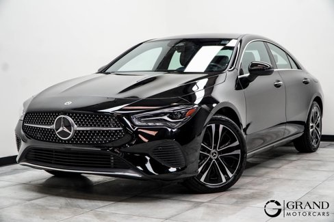 Used 2025 Mercedes-Benz CLA 250 w/ Exclusive Package image 1